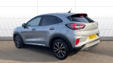 Ford Puma 1.0 EcoBoost Hybrid mHEV Titanium 5dr Petrol Hatchback